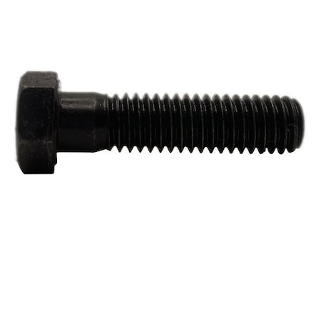Suburban Bolt And Supply Class 10.9, M12 Hex Head Cap Screw, Plain Steel, 80 mm L A4020120080T
